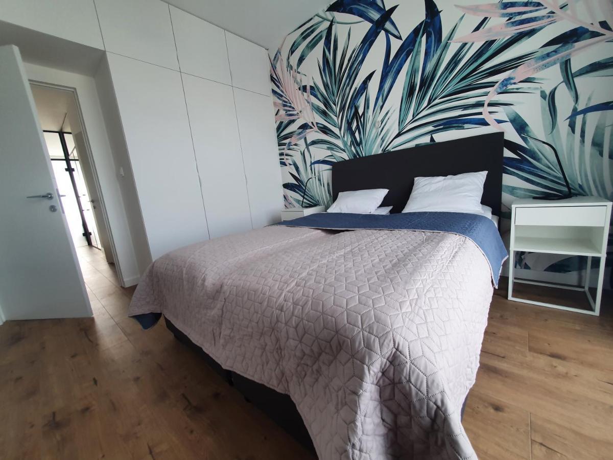 Home Apartament Metro Mlociny 97 华沙 外观 照片