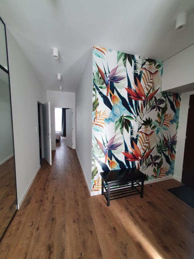 Home Apartament Metro Mlociny 97 华沙 外观 照片