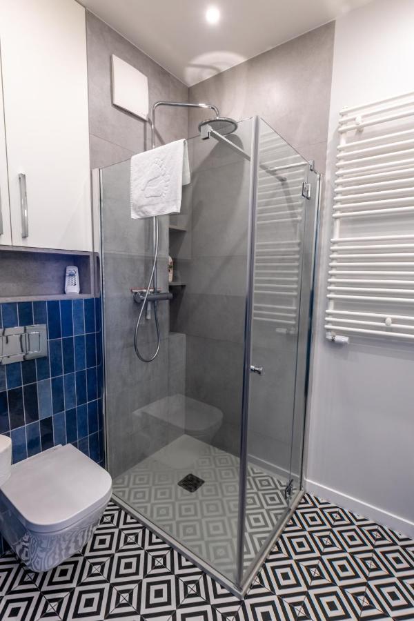 Home Apartament Metro Mlociny 97 华沙 外观 照片